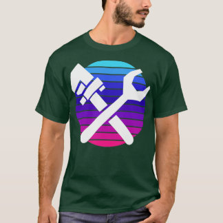 Camiseta plomero37