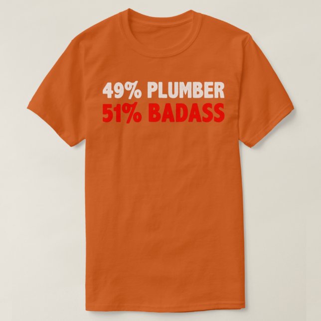 Camiseta Plomero38 (Diseño del anverso)