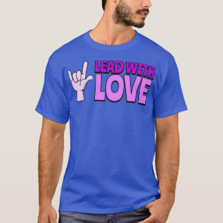 Camiseta Plomo con amor