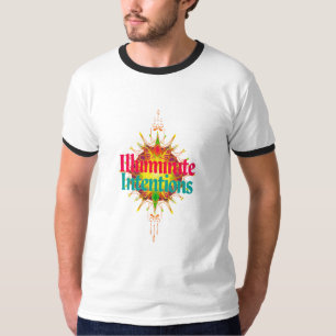 Camiseta Plomo, logro, inspirar