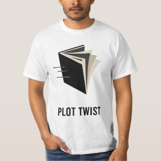 Camiseta Plot Twist