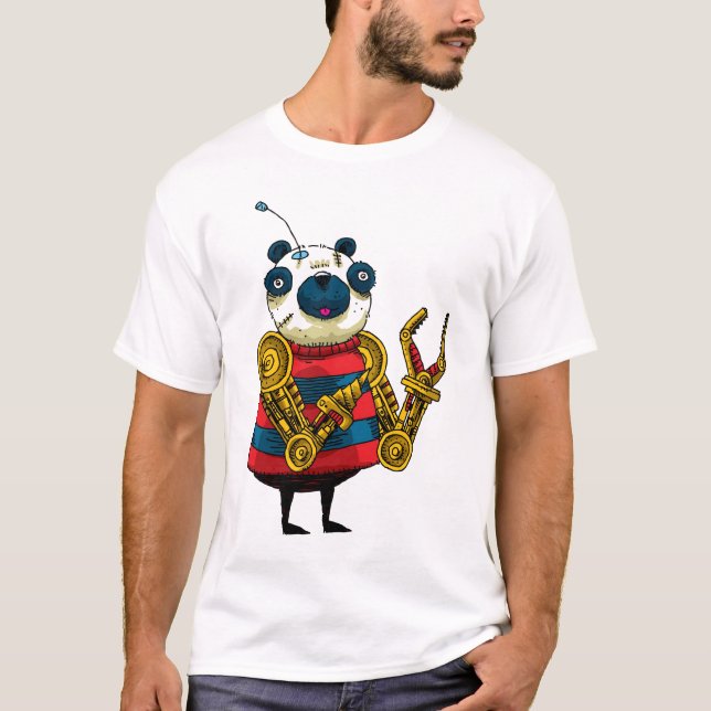 Camiseta Pluebus T (Anverso)