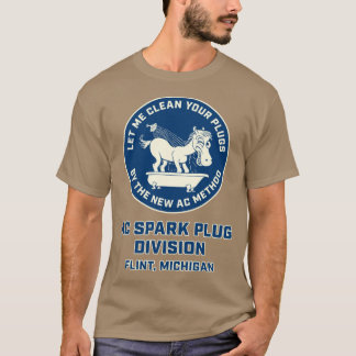 CAMISETA PLUG DE CAMBIO DE CAJA DE CABLE
