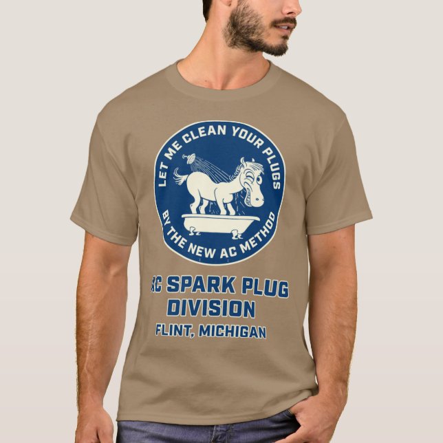 CAMISETA PLUG DE CAMBIO DE CAJA DE CABLE (Anverso)