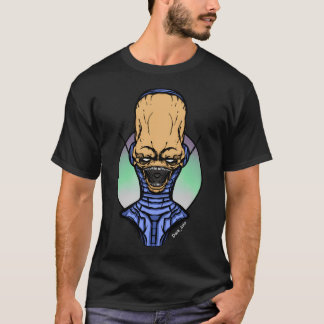 Camiseta Plug Dinn Alien