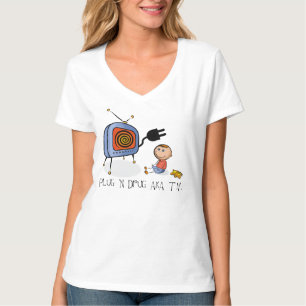 Camiseta Plug N Drug AKA TV