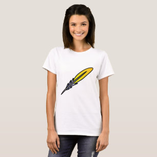 Camiseta Pluma