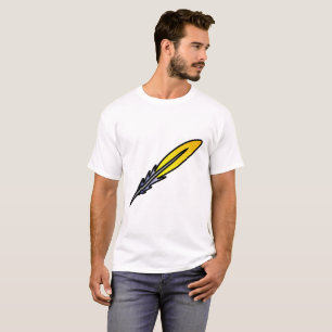 Camiseta Pluma