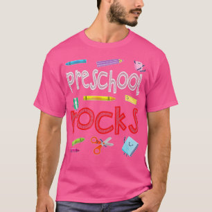 Camiseta Pluma de libro lindo Crayon Rule Emotion Face Pree