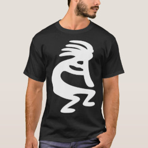 Camiseta pluma de nativo americano