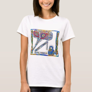 Camiseta Pluma del pavo real: Gopal Krishna