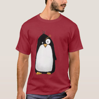 Camiseta pluma FRESCA loca
