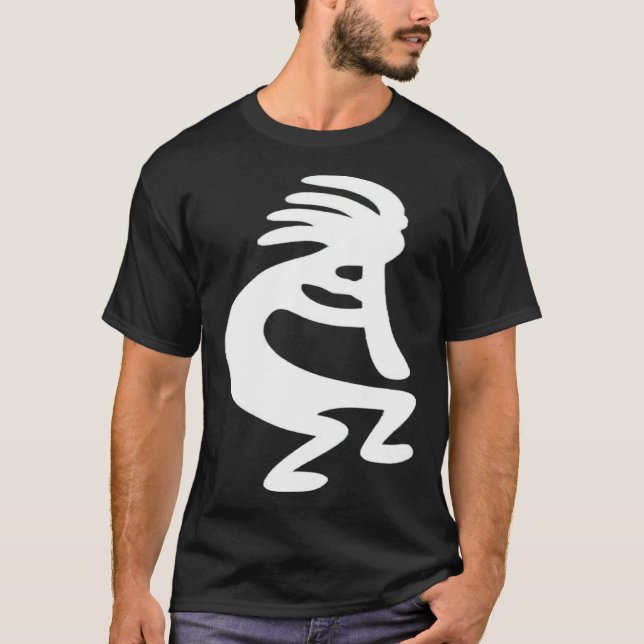 Camiseta Pluma nativa americana (Anverso)