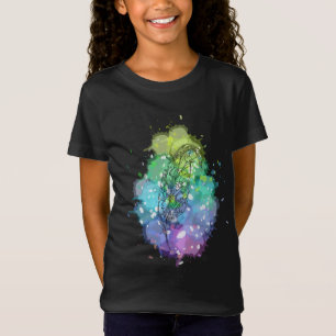 Camiseta plumas T-Shirt