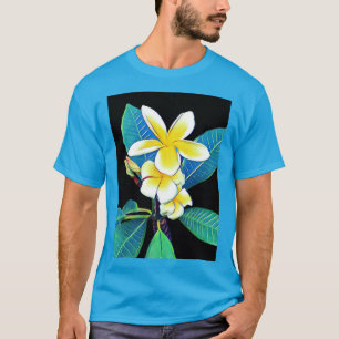 Camiseta Plumeria