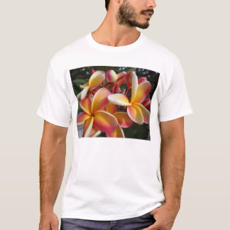 Camiseta plumeria