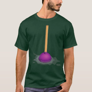 Camiseta Plumero de plomo
