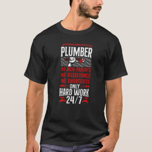 Camiseta Plumero de plomo No Padres Ricos No Ayuda