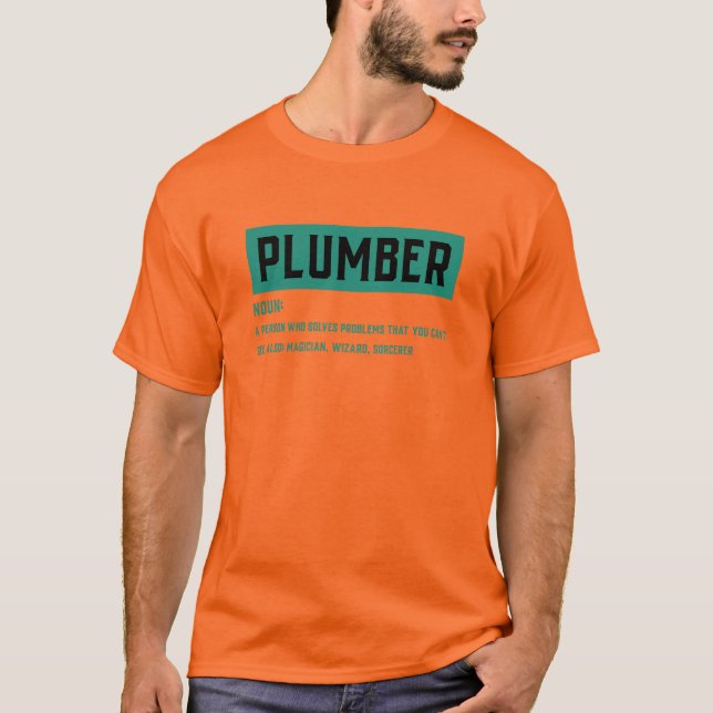 Camiseta Plumero mágico (Anverso)