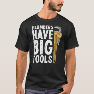 Camiseta Plumero Para Hombres Mujeres Pipefitter Pipe De Fo