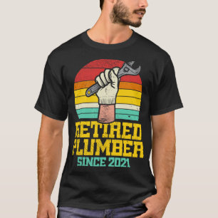 Camiseta Plumero retirado 2021
