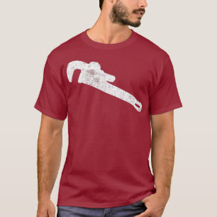 Camiseta Plumín de la tubería de la llave de contacto