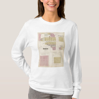 Camiseta Plumones, Bloomington, abrigo, Appleton, Kansas