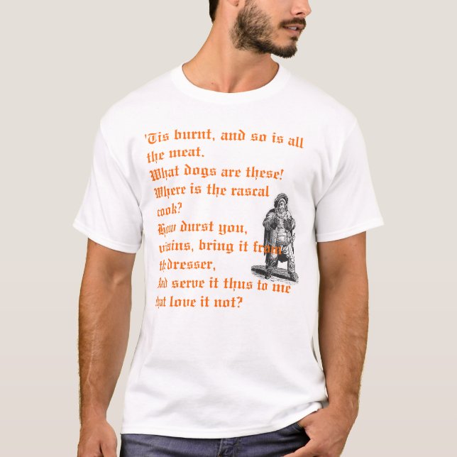 Camiseta Plumpjack (Anverso)