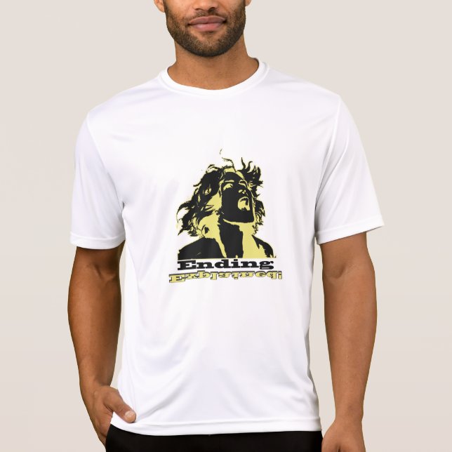 Camiseta PLUR1BUS, the American science-fiction drama (Anverso)