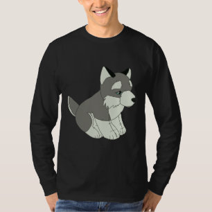 Camiseta Plush Anna Club Husky