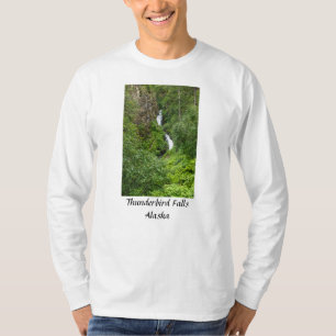 Camiseta Plush Thunderbird Painterly