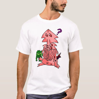 Camiseta Plushie de Cthulhu