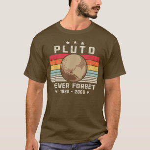 Camiseta PLUTO Nunca Olvidó 19302006 2636