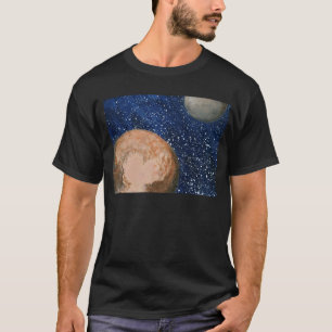 Camiseta Pluto y Barón
