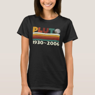 Camiseta Plutón