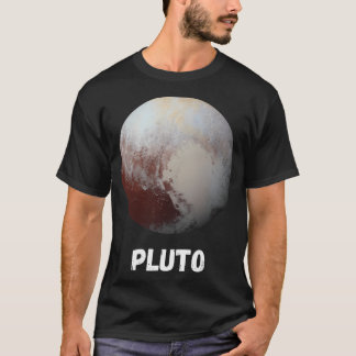 Camiseta Plutón
