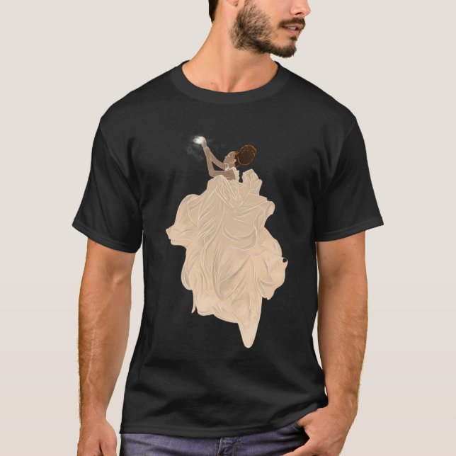 Camiseta Plutón (Anverso)