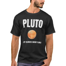 Plutón es mi planeta enano favorito