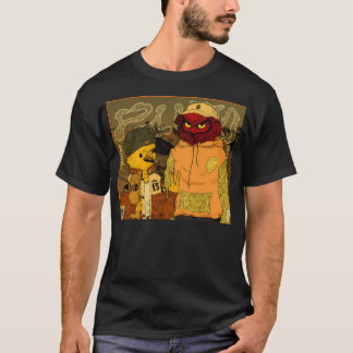 Camiseta Plutón Magazine N5