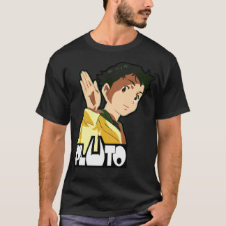 Camiseta Plutón Manga