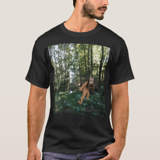Camiseta Plutón Sasquatch