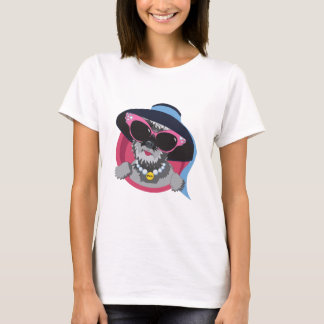 Camiseta Plutón vivo Chica