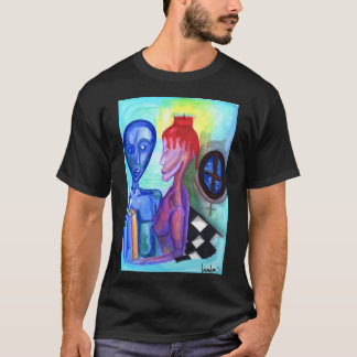 Camiseta Plutónico