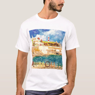Camiseta Plymouth