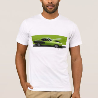 Camiseta Plymouth Cuda 402