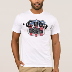Camiseta Plymouth 'Cuda - ruta 66 - obra clásica americana
