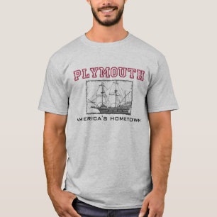 Camiseta Plymouth, MAMÁES