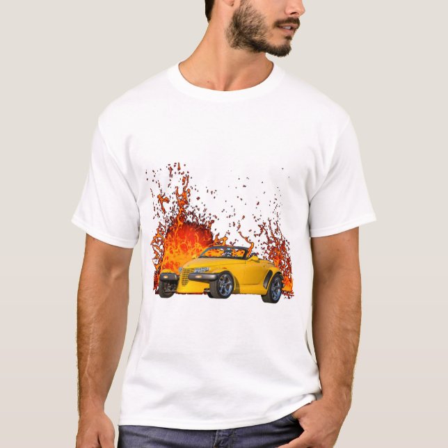Camiseta Plymouth Prowler 1999 (Anverso)