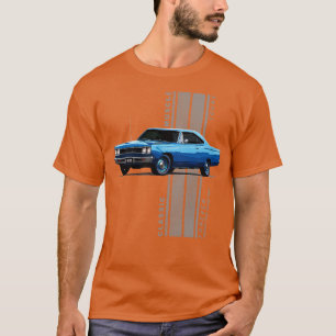 Camiseta Plymouth Road Runner Hemi clásico músculo american