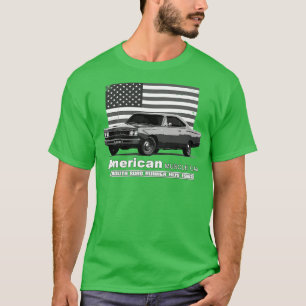 Camiseta Plymouth Road Runner Muscle americano de los años 